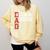 Proud Dad Of A 2026 Graduate Grad Senior Father Graduation Comfort Colors Sweatshirt Butter