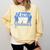 Proud Dad Of Two 2019 Graduates Twin Papa Graduation Comfort Colors Sweatshirt Butter