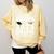 Proud Grandma Of A 2025 College Graduate Graduation Comfort Colors Sweatshirt Butter