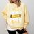 Proud Great Grandma Of a Class Of 2026 Graduate Graduation Comfort Colors Sweatshirt Butter