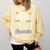 Proud Mama Of A 2021 Graduate Graduation Clothes MBA PhD Comfort Colors Sweatshirt Butter