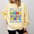 Proud MAMA Of a 2025 PRE-K Graduate -Graduation Comfort Colors Sweatshirt Butter