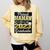 Proud Mamaw Of 2023 Graduate Class 2023 Graduation Family Comfort Colors Sweatshirt Butter