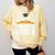 Proud Mom Of A 2019 Senior Graduation Class Outfit T-Shirt Comfort Colors Sweatshirt Butter
