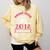 Proud Mom Of A Class 2018 Graduate Graduation T-Shirt Comfort Colors Sweatshirt Butter