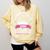 Proud Mom Of A Class Of 2019 Graduate TShirt Graduation Comfort Colors Sweatshirt Butter