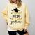 Proud Mom Of A Class Of 2026 Graduate Senior Graduation 2026 Comfort Colors Sweatshirt Butter