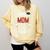 Proud Mom Mother Of a 2019 Graduate TShirt Graduation Comfort Colors Sweatshirt Butter