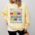 Proud MOMMY Of a 2025 PRE-K Graduate -Graduation Comfort Colors Sweatshirt Butter
