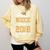 Proud Niece Graduation Shirts For Family 2018 Comfort Colors Sweatshirt Butter
