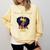Proud Queen PhD Doctorate Degree Graduation T-Shirt Comfort Colors Sweatshirt Butter