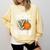 Proud Senior Mom Class Of 2026 Basketball Graduation Leopard Comfort Colors Sweatshirt Butter