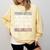 Proud Sister Of A 2018 Graduate Senior Graduation T Shirt Comfort Colors Sweatshirt Butter