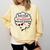 Proud Sister Queen Graduation Shirt African American Comfort Colors Sweatshirt Butter