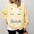 Proud Son Of A 2021 Graduate Graduation Clothes MBA PhD Comfort Colors Sweatshirt Butter