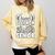 Proud Stepmom Of A 2019 Senior School Graduation Shirt Comfort Colors Sweatshirt Butter