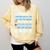 Proud Uncle Of A Class Of 2022 Graduate 22 Senior Graduation Comfort Colors Sweatshirt Butter