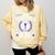 Proud Valedictorian Mom Graduation Grad Mom Class Of 2025 Comfort Colors Sweatshirt Butter