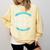 Psychology Student Tshirt Graduation Comfort Colors Sweatshirt Butter