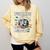Puzzling Makes Me Feel Less Murdery Introvert Puzzle Cat Comfort Colors Sweatshirt Butter Puzzling Makes Me Feel Less Murdery Introvert Puzzle Cat Comfort Colors Sweatshirt Butter