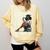 Queen Masters Degree Graduation Educated Melanin Grad Comfort Colors Sweatshirt Butter
