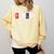 Radiology Markers Shirt 2019 Graduation Comfort Colors Sweatshirt Butter