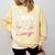 There Is Life After College Graduation Comfort Colors Sweatshirt Butter