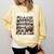 Read Books Stay Weird Introvert Book Lover Book Comfort Colors Sweatshirt Butter Read Books Stay Weird Introvert Book Lover Book Comfort Colors Sweatshirt Butter