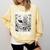 Reading Time At Last Book Lover Introvert Skeleton Reading Comfort Colors Sweatshirt Butter Reading Time At Last Book Lover Introvert Skeleton Reading Comfort Colors Sweatshirt Butter
