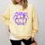 Recluse Pastel Goth Spider Shy Introvert Creepy Cute Kawaii Comfort Colors Sweatshirt Butter Recluse Pastel Goth Spider Shy Introvert Creepy Cute Kawaii Comfort Colors Sweatshirt Butter