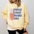 Retro Proud Coast Guard Dad Graduation Dad Usa Flag Outfit Comfort Colors Sweatshirt Butter