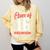 Reunion 2016 Class Of 2016 Matching Graduation High School Comfort Colors Sweatshirt Butter