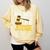 All Rise Here Comes The Judge Lawyer Graduation Quote Comfort Colors Sweatshirt Butter