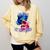 My Rod Is My Best Friend Introvert Fishing Antisocial Comfort Colors Sweatshirt Butter