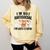 Sarcasm Cat Sarcastic Introvert Antisocial Cat Lover Comfort Colors Sweatshirt Butter Sarcasm Cat Sarcastic Introvert Antisocial Cat Lover Comfort Colors Sweatshirt Butter