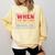 Sarcastic Anti Social Introvert Socialize Comfort Colors Sweatshirt Butter Sarcastic Anti Social Introvert Socialize Comfort Colors Sweatshirt Butter