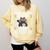 Sarcastic Joke For Introvert And Anti-Social Comfort Colors Sweatshirt Butter Sarcastic Joke For Introvert And Anti-Social Comfort Colors Sweatshirt Butter