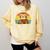 Sarcastic Sloth Introvert Anti Social Comfort Colors Sweatshirt Butter Sarcastic Sloth Introvert Anti Social Comfort Colors Sweatshirt Butter