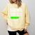 Science Writer Loading Graduation Graduate New Job Comfort Colors Sweatshirt Butter