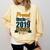 Senior Class Of 2019 Tshirt Graduation School Students Uncle Comfort Colors Sweatshirt Butter