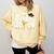 Senior Dancer 2026 Graduation Dance Senior 2026 Comfort Colors Sweatshirt Butter