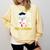 Senior Graduation TShirt 2019 Got My Dip-Llama Diploma Shirt Comfort Colors Sweatshirt Butter