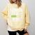 Senior Year Loading Please Wait Graduation Comfort Colors Sweatshirt Butter