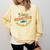 Very Sensitive And Soulful Introvert Comfort Colors Sweatshirt Butter Very Sensitive And Soulful Introvert Comfort Colors Sweatshirt Butter