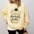 She Believed She Could So She Did Graduation Shirt Comfort Colors Sweatshirt Butter