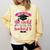 She Believed She Could So She Mastered It Graduation Comfort Colors Sweatshirt Butter