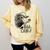 Sheep Baa Crow Caw Back Off Pun Tee For Introverts & Teens Comfort Colors Sweatshirt Butter Sheep Baa Crow Caw Back Off Pun Tee For Introverts & Teens Comfort Colors Sweatshirt Butter