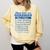 Silent Girls Are Dangerous T For Quiet Introvert Girl Comfort Colors Sweatshirt Butter