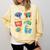 Silent But Meme-Ing Introvert Anti People Antisocial Quiet Comfort Colors Sweatshirt Butter Silent But Meme-Ing Introvert Anti People Antisocial Quiet Comfort Colors Sweatshirt Butter