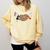 Sloth Graduation Shirt Cute Animal Diploma Grad Comfort Colors Sweatshirt Butter